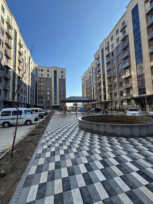 Сергели Индекс “Жк”Грин Хаус Каробка срочно.38 квадрат 1 хона балконли