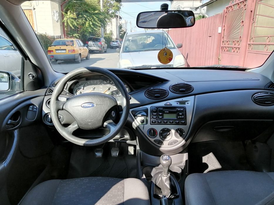 FORD Focus 2003 — imagine 13