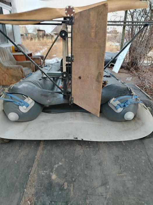 Аэролодка продажа