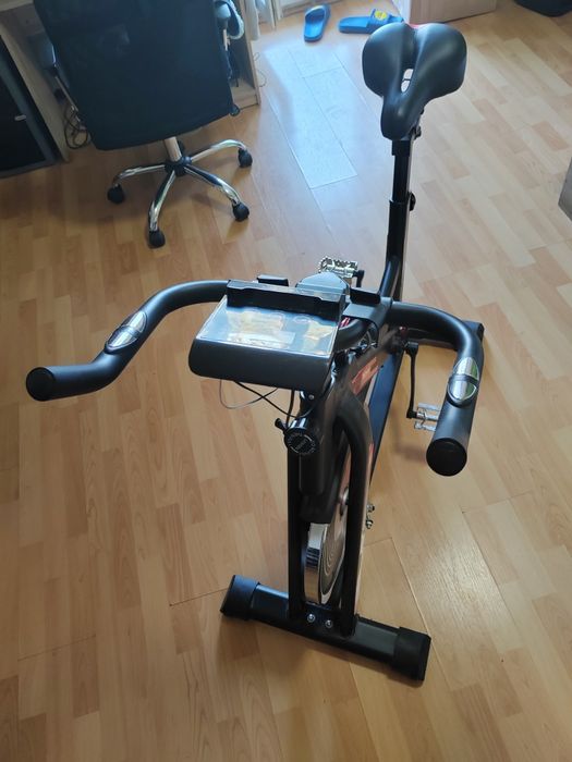 Bicicleta interior TECHFIT SBK1500N PRO MAX