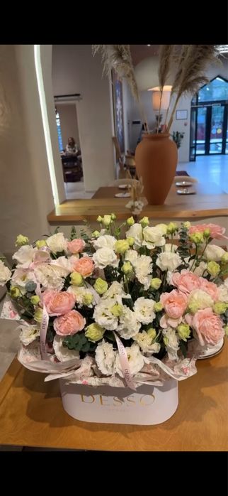 цветы от desso flowers