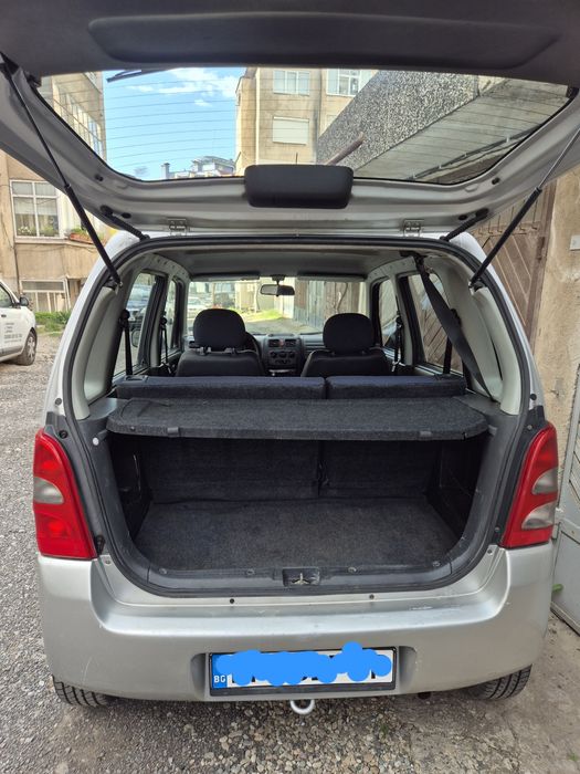 Сузуки Вагон Р, Suzuki Wagon R