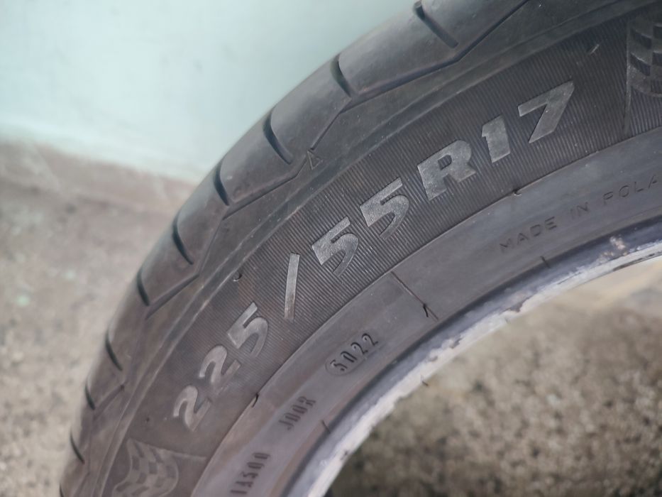 Летни гуми-17 ки