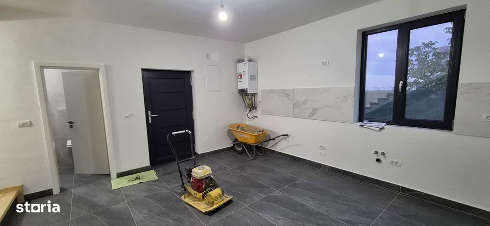Duplex  4 Camere 3 bai Teren 302mp Mosnita Noua 225.000 euro