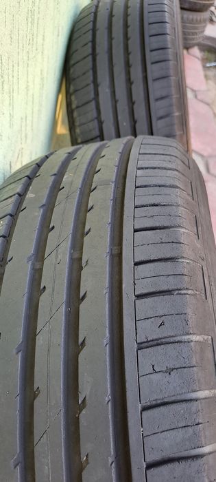 Привозные диски с резиной 60 стиль