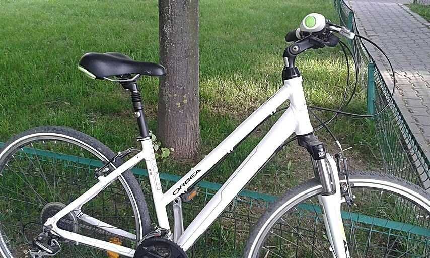 Vând bicicletă Orbea Travel 28inchi– elegantă, ușoară și perfectă pentru oraș!