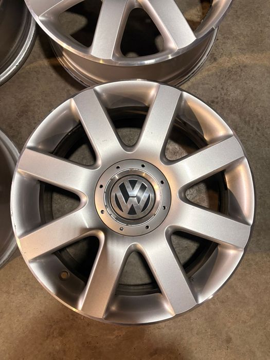 Jante 17 Originale Volkswagen Meribel, Golf 5,6,7,8, Passat, Tiguan