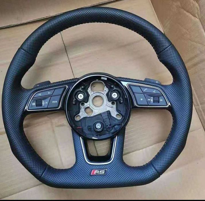 Vw R LINE спортен волан VW golf passat tiguan polo дистроник