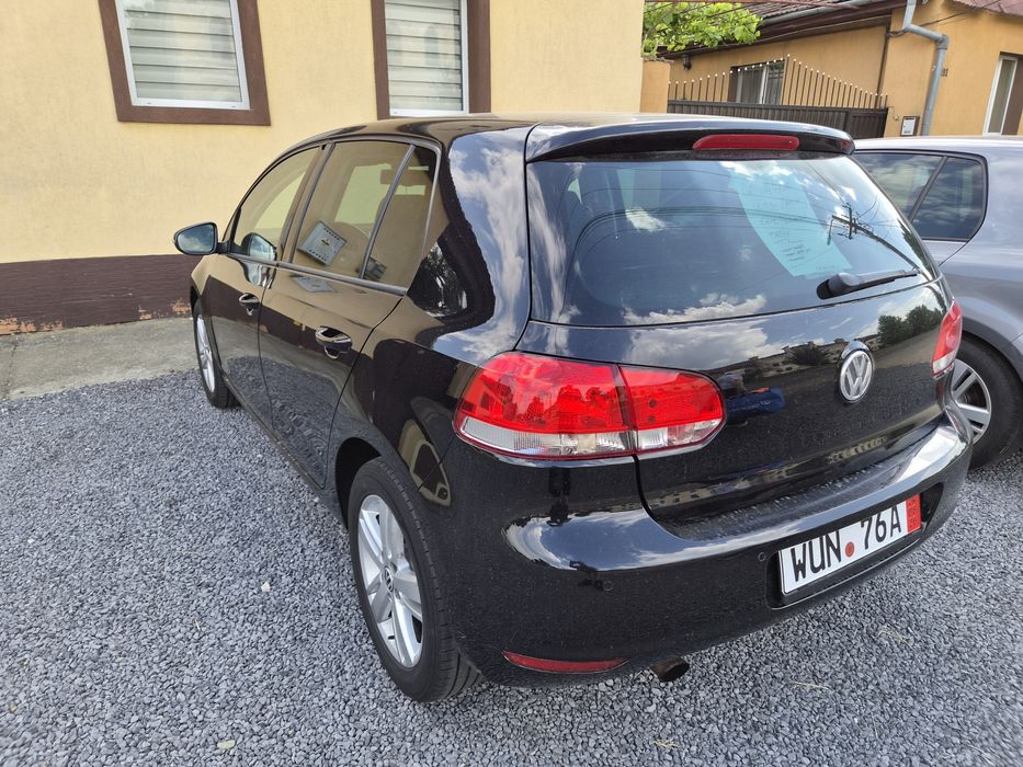 Golf 6 1.2 tsi manual