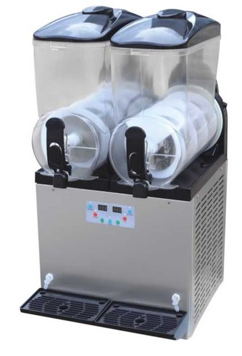 Aparat Granita Slushy - suc rece cu fulgi de gheata