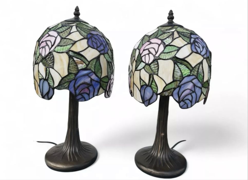 Set lampi vintage Tiffany