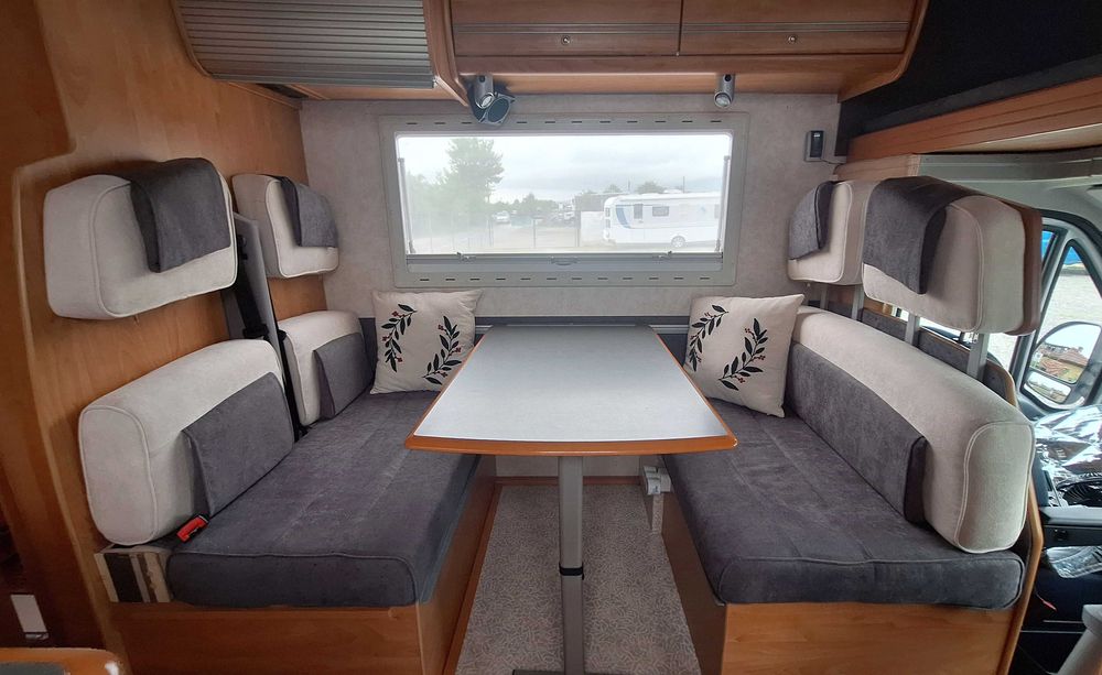 На ски и сноуборд с кемпер - от 160 лв - зимен - 6 места