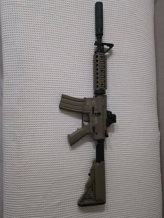 Орбизган, автомат с орбизамт