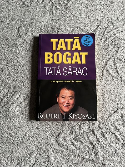 Tată bogat, Tată sărac