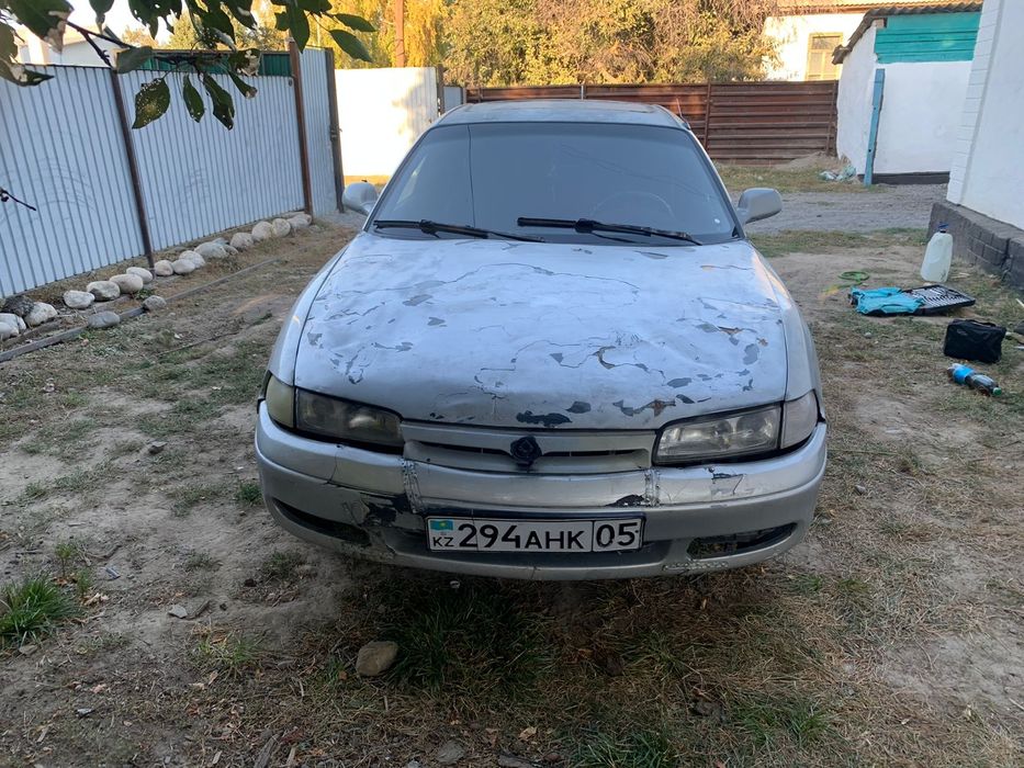 Мазда кронус 626