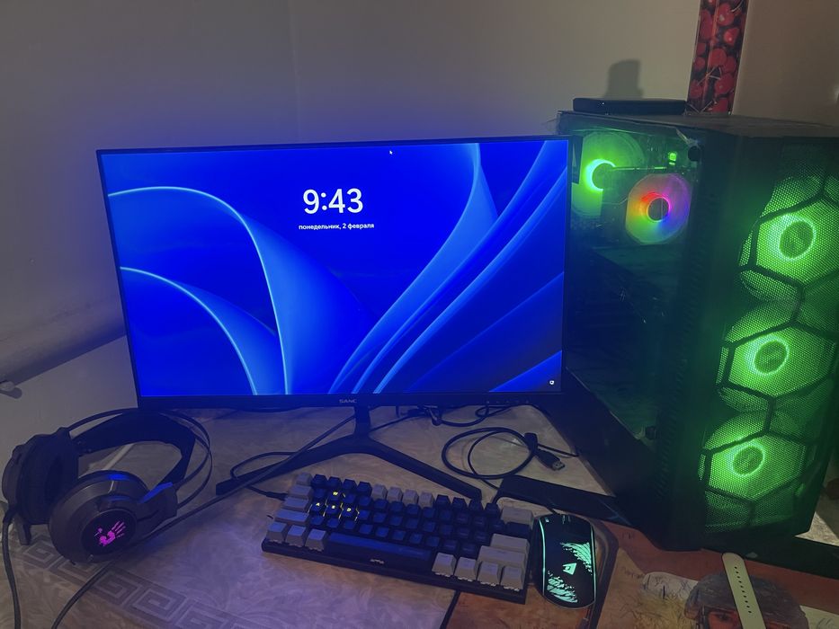 Компютер игровой