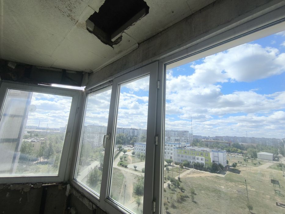 Пластиковые окна