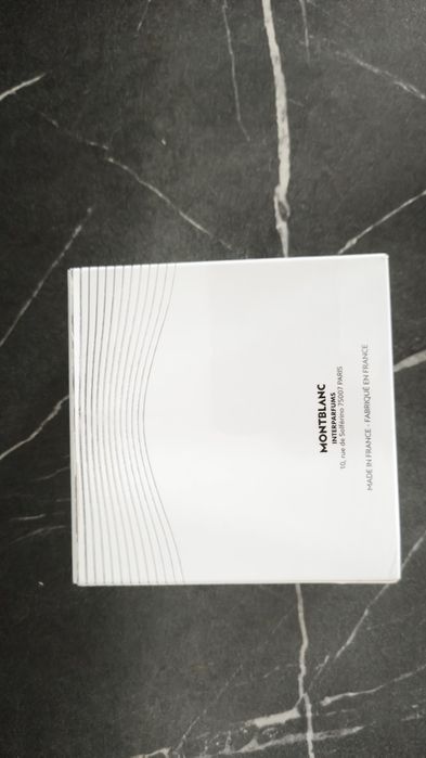 Montblanc legend spirit