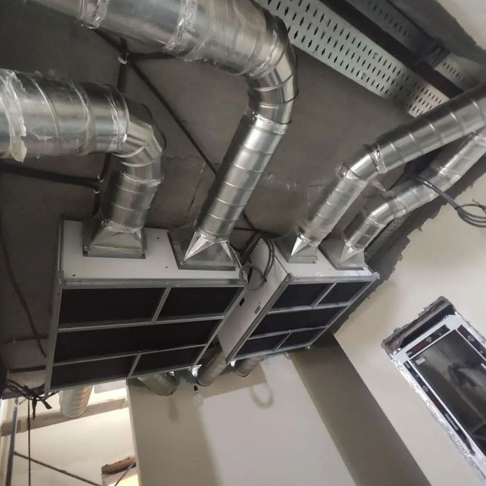 Вентиляция и кондиционирование, порошковая покраска ТАШКЕНТ