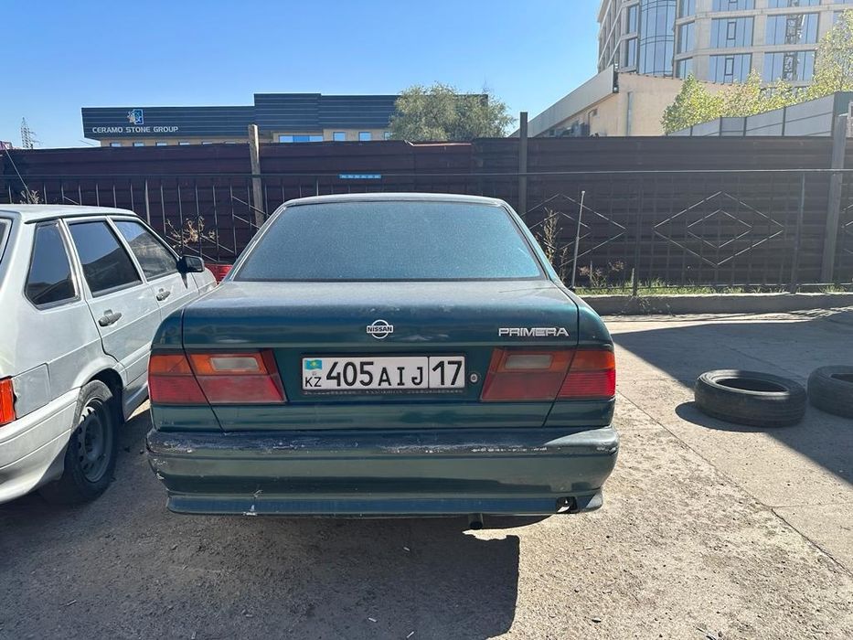 Ниссан примера 1995год