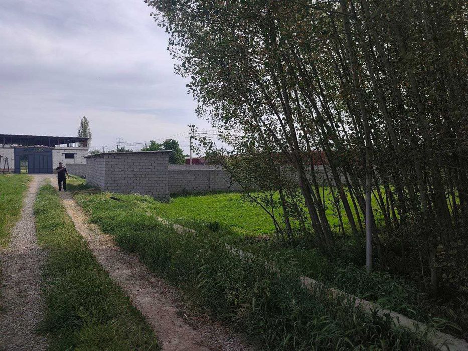 Ер сотилади, Ишлаб чикаришга ёки уй куришга, Зангиота Далагузар