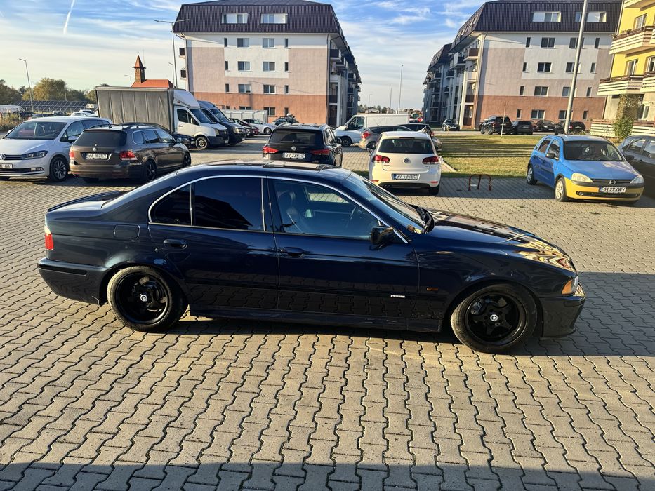 BMW Seria 5 2002 — imagine 3