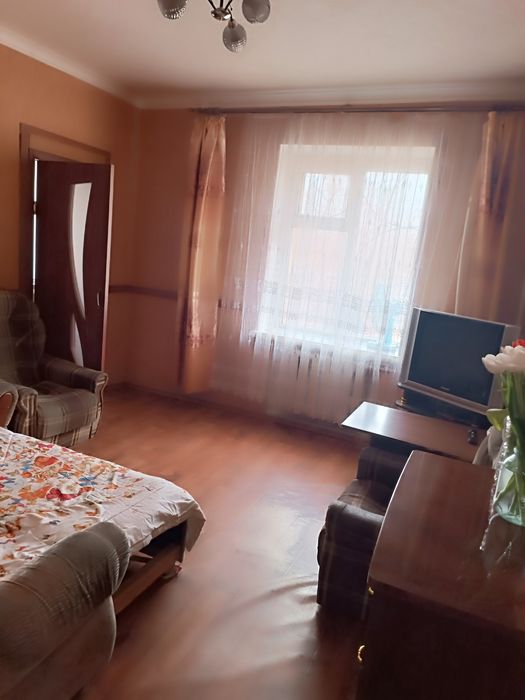 Сдаётся двухкомнатная квартира