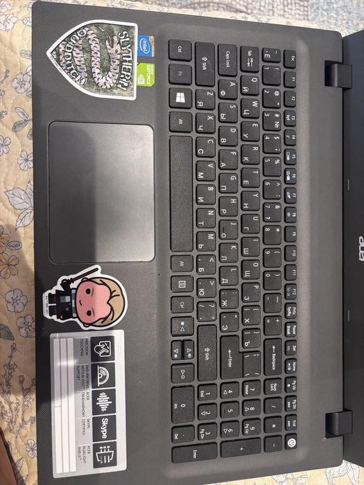 Продам ноутбук Acer Aspire E5-573G