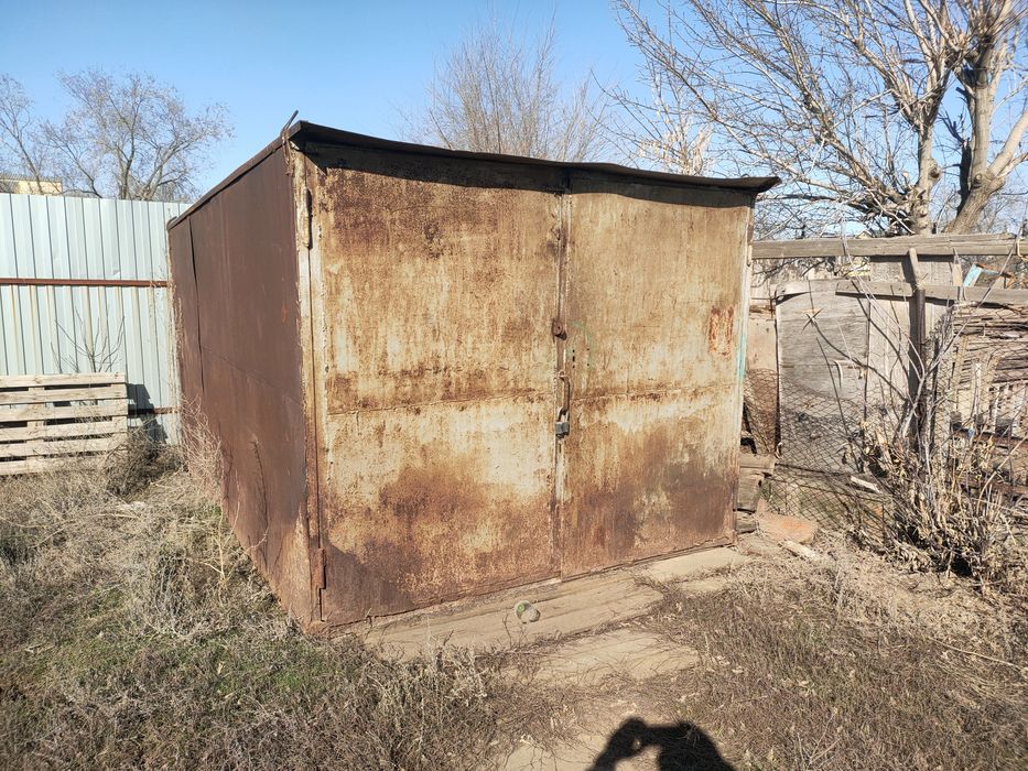 Продам гараж в отличном состоянии