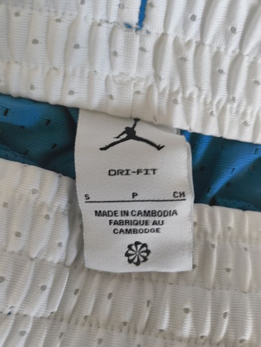 Jordan dri-fit шорти