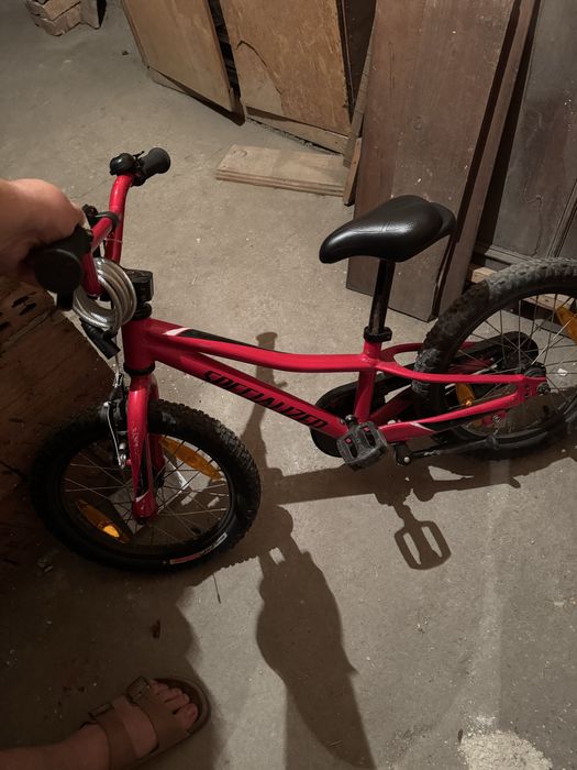 Детско колело 16 цола Specialized