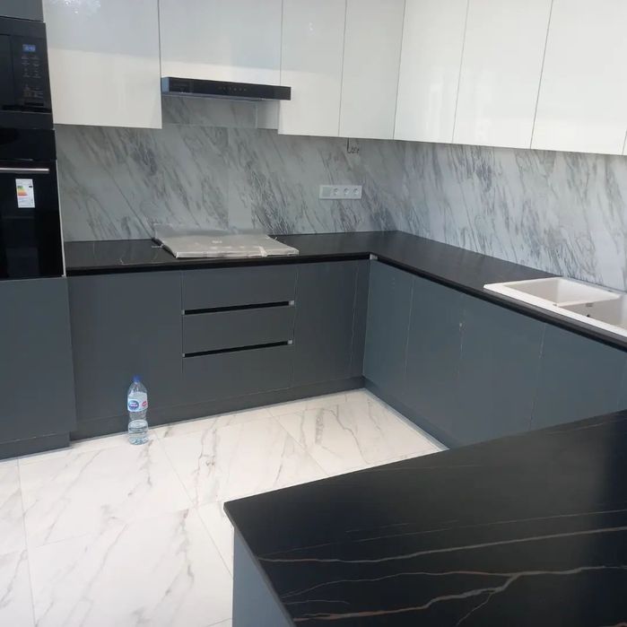 Столешницы подоконники ступени перила ресепшн барные элементы декора