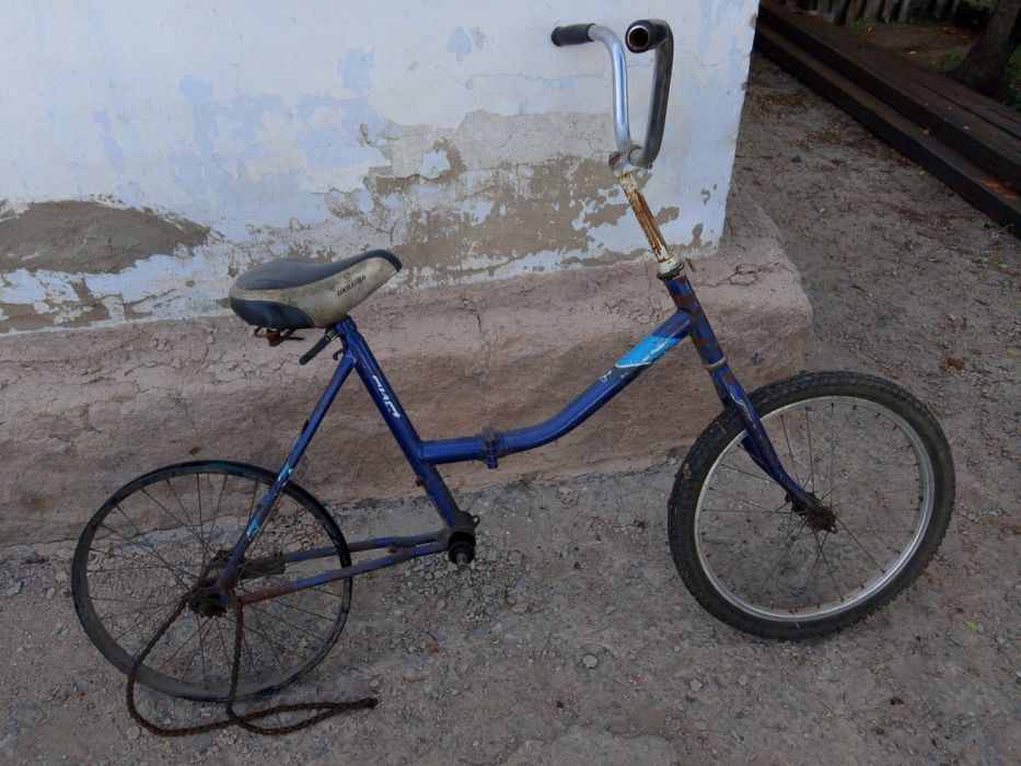 Продам велосипед аист