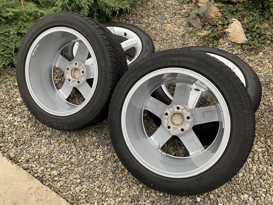 Jante originale 17” Audi A4 A5 A6 5x112 concave