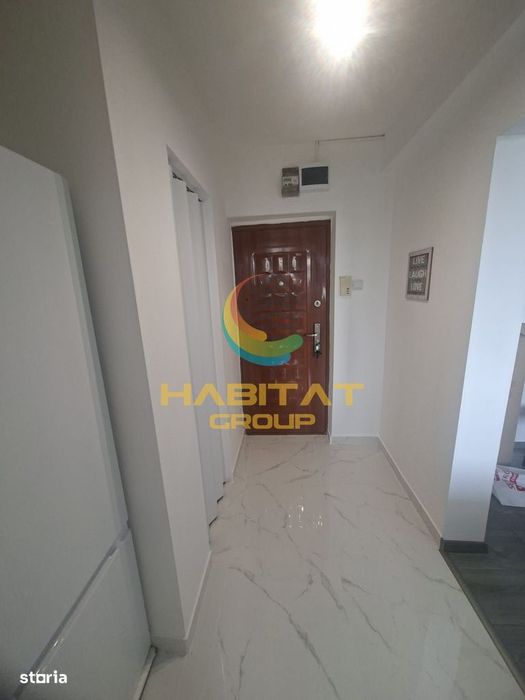 Obregia Aliorului vanzare 2 camere renovat mobilat modern