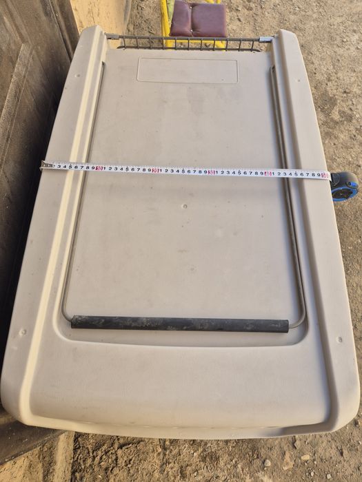 Переноска для крупных собак.