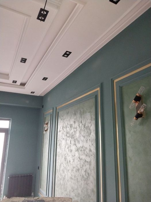 Ремонт квартир и домов под ключ!