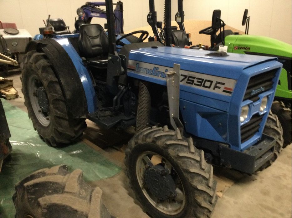 Tractor Landini mod 7530