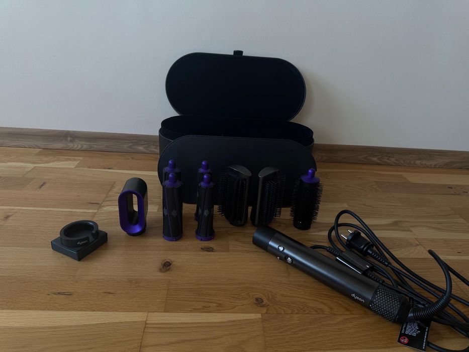 Dyson HS 01 Airwrap Complete Purple/Black