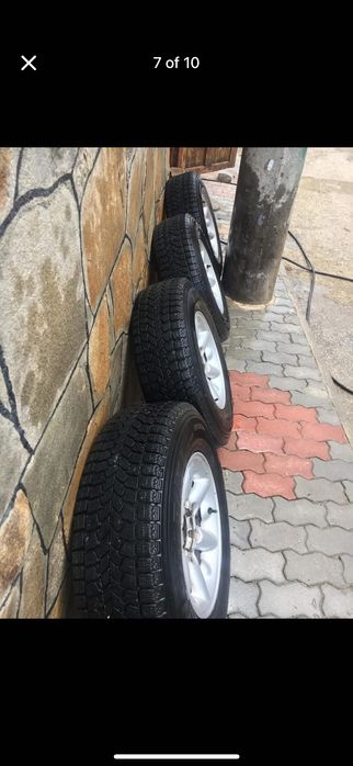 Джанти Nissan Terrano 2