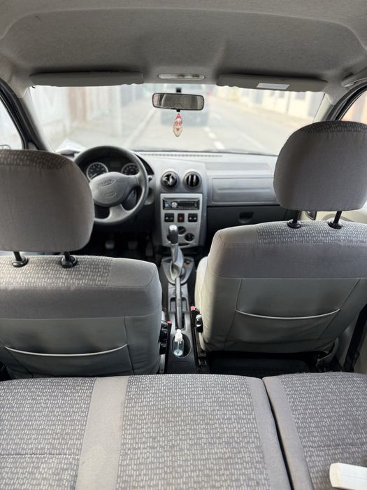 Logan MCV 2008 - 1.5DCI - Aer Conditionat