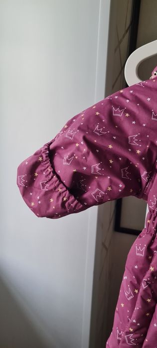 Продам комбинезон-трансформер 3 в 1 размер 74