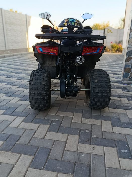 Vând ATV de 125 defender kxd