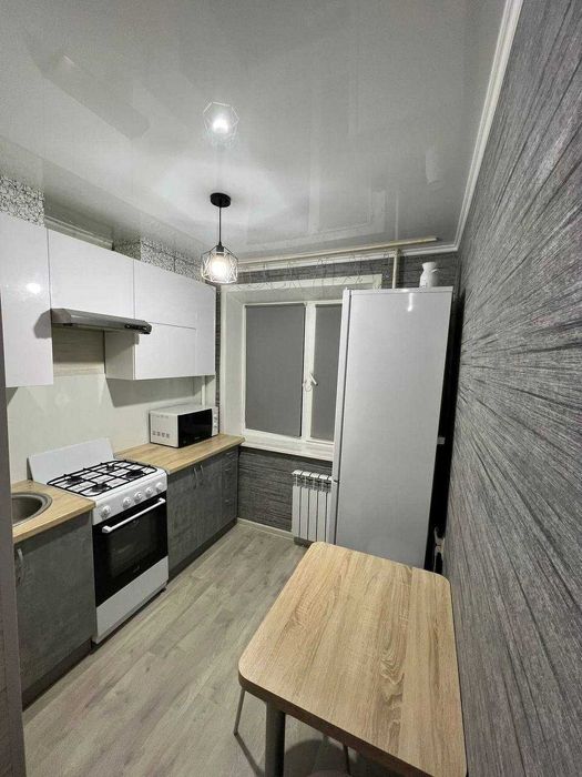 Продам 2шку с ремонтом по Абая