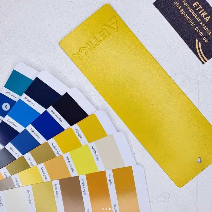 Порошковая краска, турецкая. Poroshok kraska Etika.