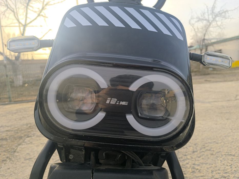 Skuter Naxt yoki Nasiyaga