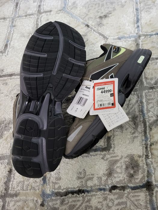 Мужские кроссовки reebok