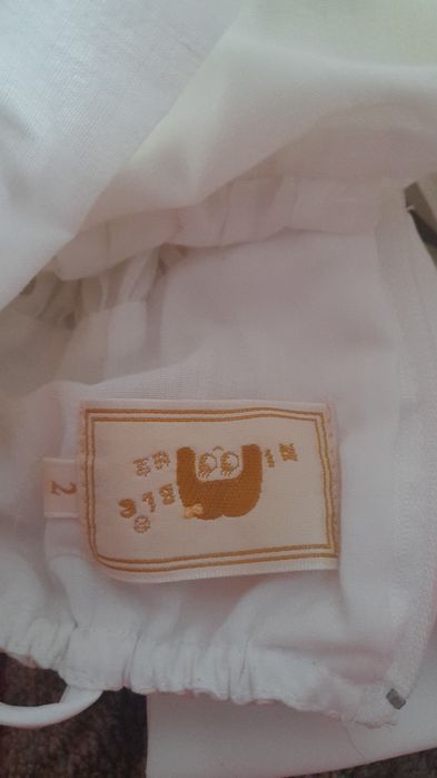 Платья детские для возраста 2-5 лет