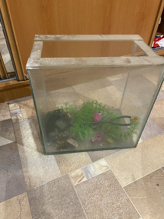 Продам аквариум