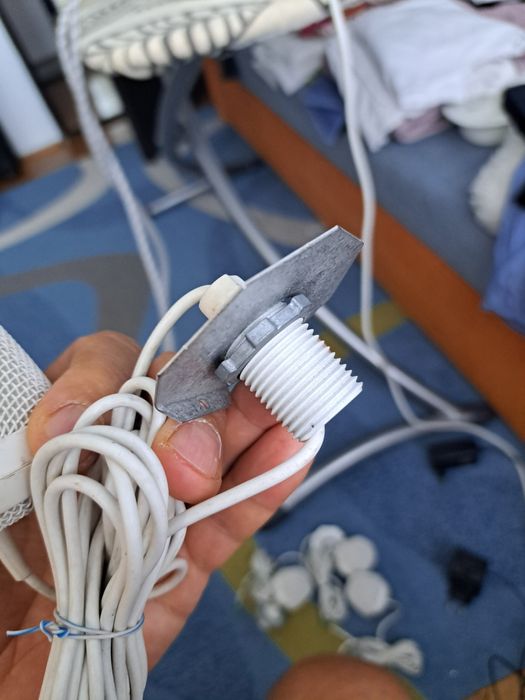 Microfoane omnidirectionale Biamp Devio DCM-1 White